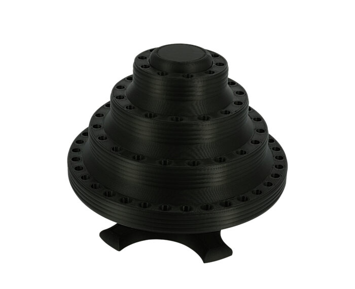 80 items screwdriver bits and drill bits holder