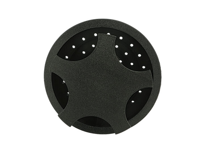 80 items screwdriver bits and drill bits holder - bottom view 80 items screwdriver bits and drill bits holder - bottom view