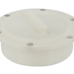 Portable AC Vent Kit w/Magnetic Mount