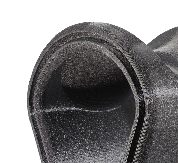 Intulon Pedestal Headphone Stand/Holder P3 - Midnight Black - Image 5