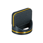 Intulon Premium Eyeglass Holder, Magnetic, Unisex - Gold Trim v7