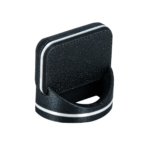 Intulon Premium Eyeglass Holder, Magnetic, Unisex - White Trim v7