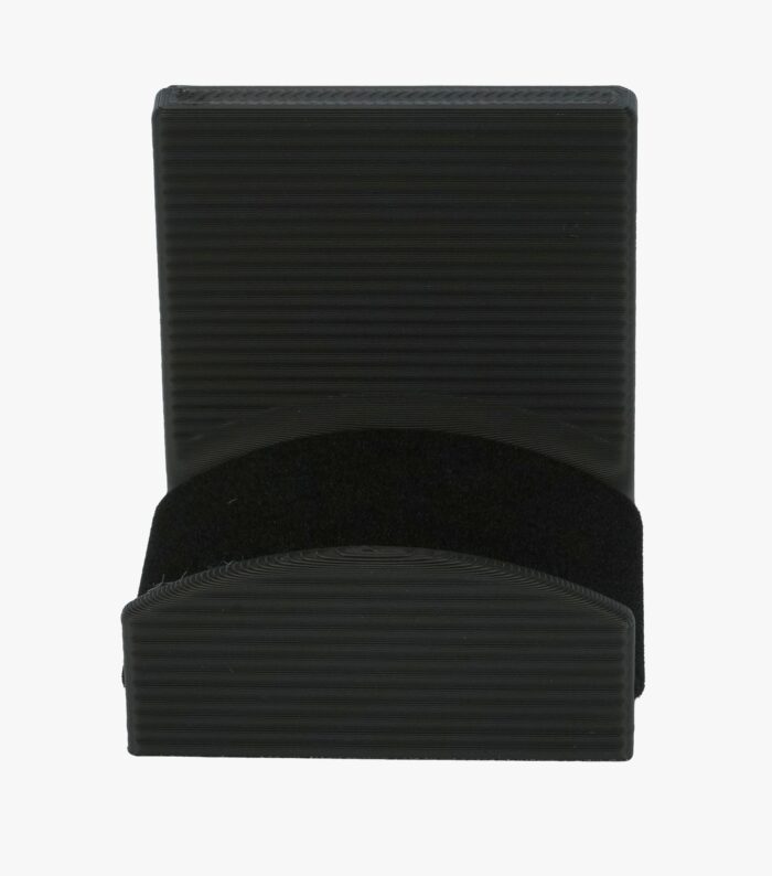 Intulon Velvet -Covered Curved Surface Magnetic-Mounted Gaming Headphone Holder V10 - Image 2