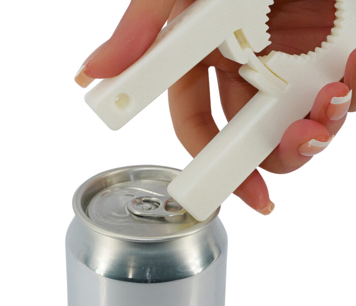 Intulon High Leverage Twist Beverage Bottle Opener/Tightener for Weak and Arthritic Hands or Hard-to-open Bottles V2 - Image 7