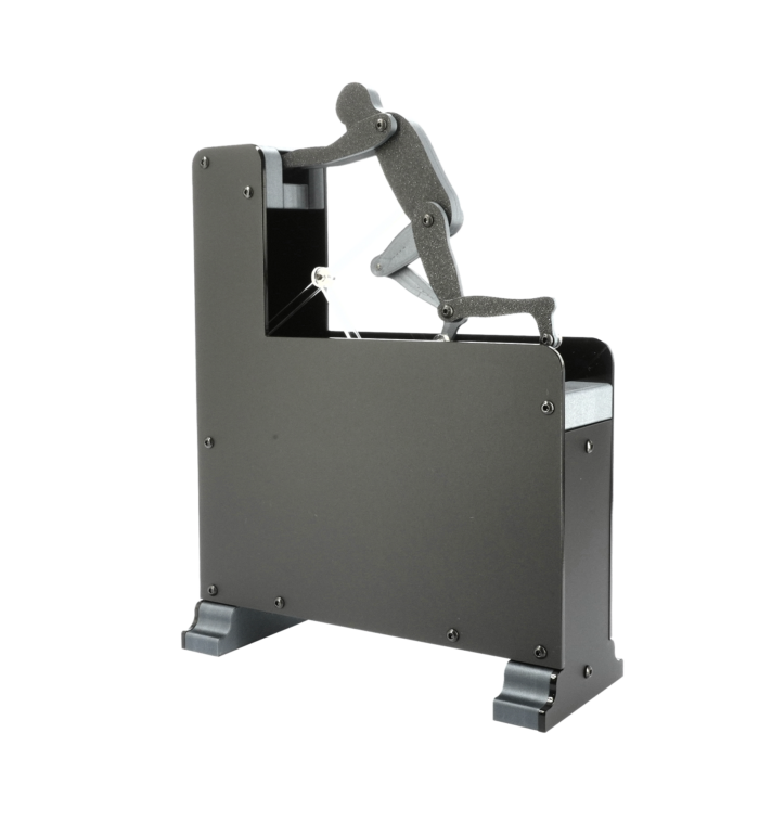 Automaton Kinetic Sculpture - Keep Pushing, Never Give Up! - Image 8