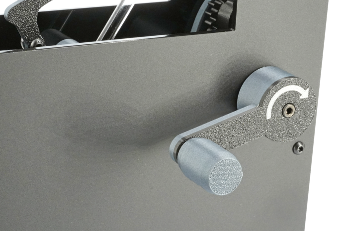 Automaton Kinetic Sculpture - Keep Pushing, Never Give Up! - Image 4