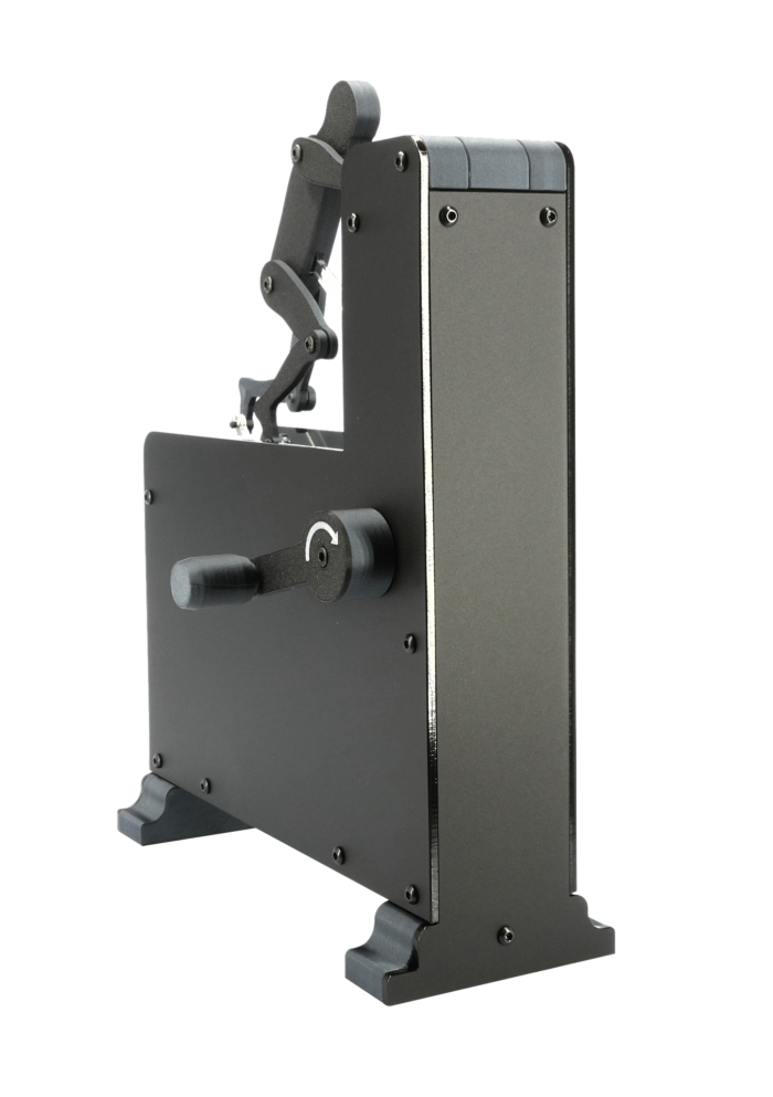 Automaton Kinetic Sculpture - Keep Pushing, Never Give Up! - Image 3