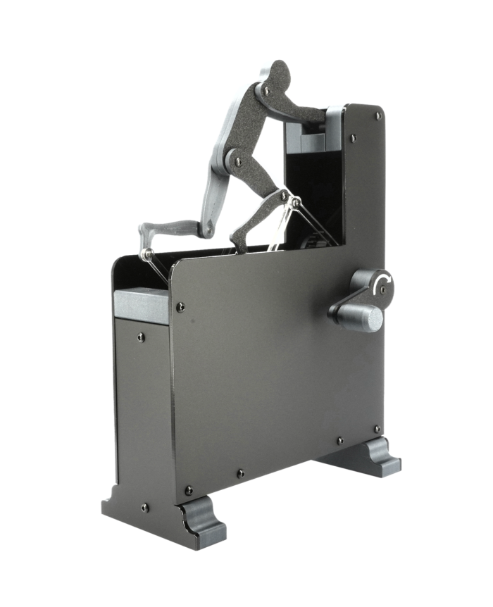 Automaton Kinetic Sculpture - Keep Pushing, Never Give Up! - Image 7