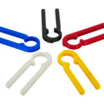 Intulon Compact Twist Beverage Bottle Opener and Tightener - Bottle Cap Gripper - Easily fits in the Pocket or Bag