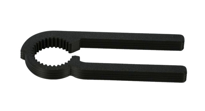 Intulon Compact Twist Beverage Bottle Opener and Tightener - Bottle Cap Gripper - Easily fits in the Pocket or Bag - Image 3