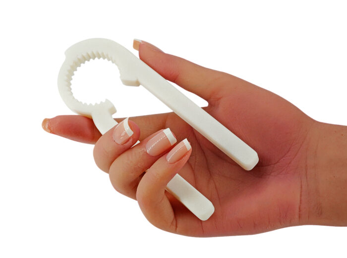 Intulon Compact Twist Beverage Bottle Opener and Tightener - Bottle Cap Gripper - Easily fits in the Pocket or Bag - Image 10