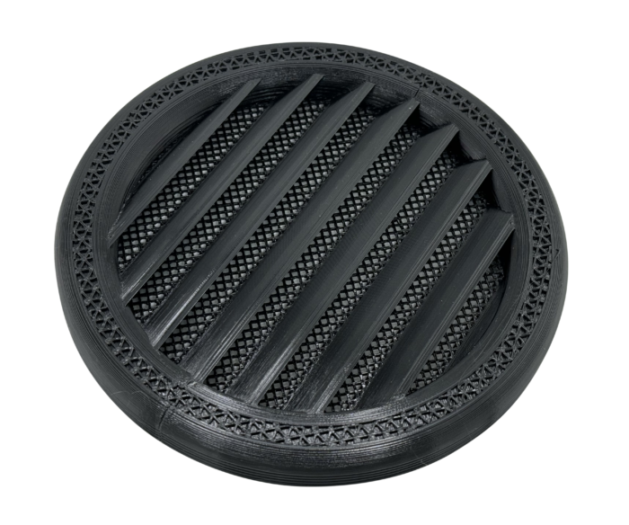 Magnetic Portable Air Conditioner Vent Kit for Campers, RVs and Tents with Net/Insect Screen and Off-season Cover for Ecoflow Wave 2 Tube D [Extra Install]  [EW2-D-NET-KIT-EX] - Image 8