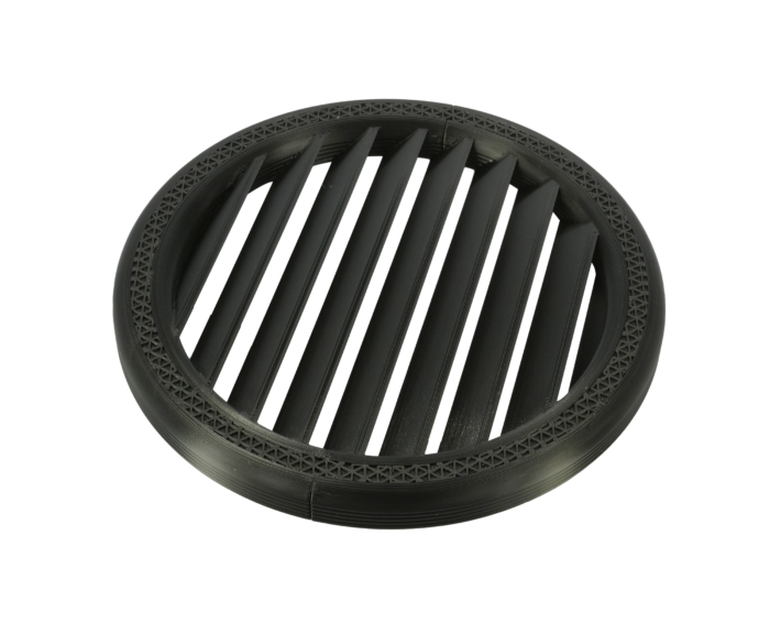 Magnetic Portable AC Vent Kit for RVs and Tents w/ Off-season Cover for Ecoflow Wave Tube E  [EW2-E-KIT] - Image 2