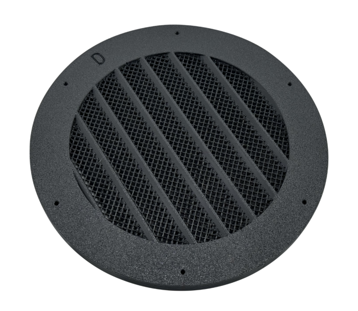 Magnetic Portable Air Conditioner Vent Kit for Campers, RVs and Tents with Net/Insect Screen and Off-season Cover for Ecoflow Wave 2 Tube D [Extra Install]  [EW2-D-NET-KIT-EX] - Image 2