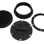 Portable A/C AC Vent Kit for Ecoflow Wave