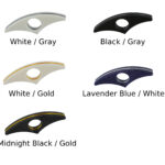 Book page holder variants