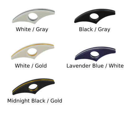 Book page holder variants