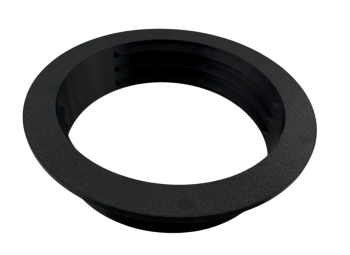 6MNT-TUBE-BK_under-removebg Magnetic Omni-directional Threaded Wall Flange Mount for Portable Air Conditioner for Ecoflow Wave 2 Tube D | Black | D-MNT-TUBE-BK - Image 2