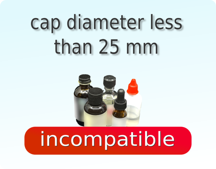 too-small Intulon Water Bottle Opener for Seniors, Arthritis-Friendly Twist Cap Remover, Kitchen Gadget V5 - Image 4